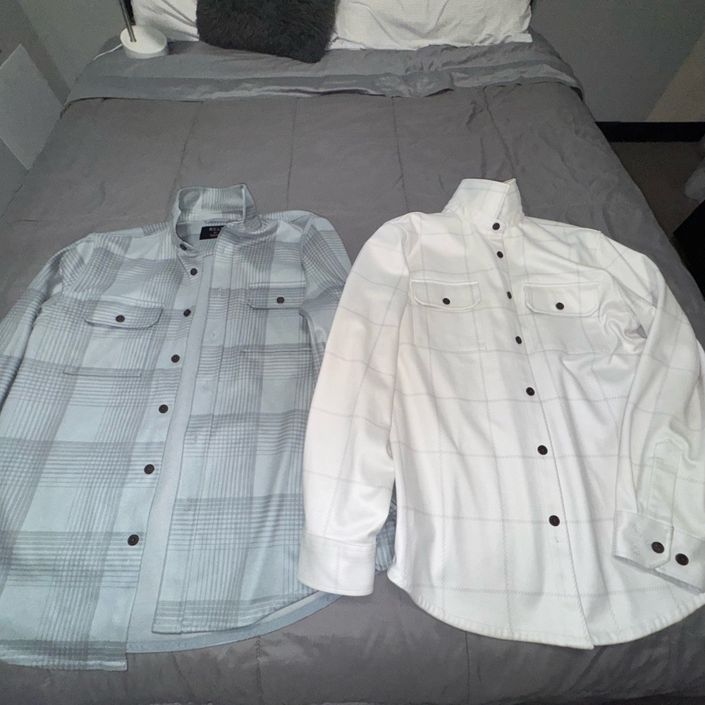 Bylt Basics Overshirt bundle